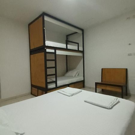 Nueve Uno Hostel Riohacha Exterior photo