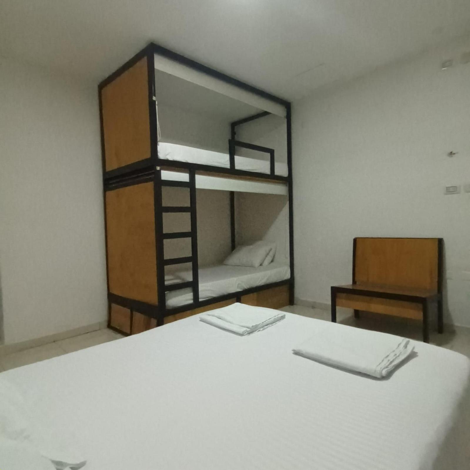 Nueve Uno Hostel Riohacha Exterior photo